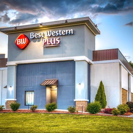 Best Western Plus Yadkin Valley Inn & Suites Jonesville Zewnętrze zdjęcie